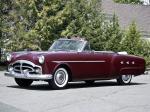 Packard 250 Convertible Coupe 1952 года